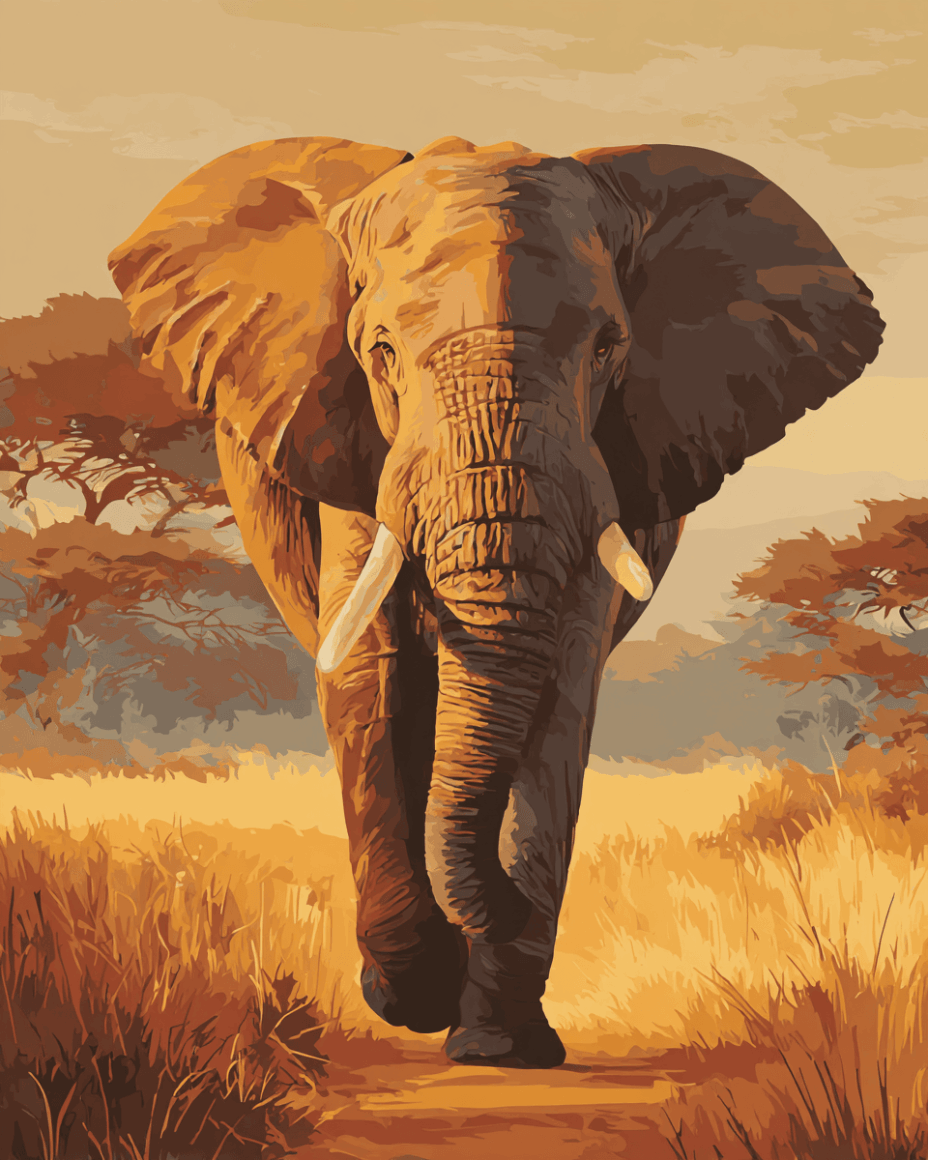 image of an elephant
