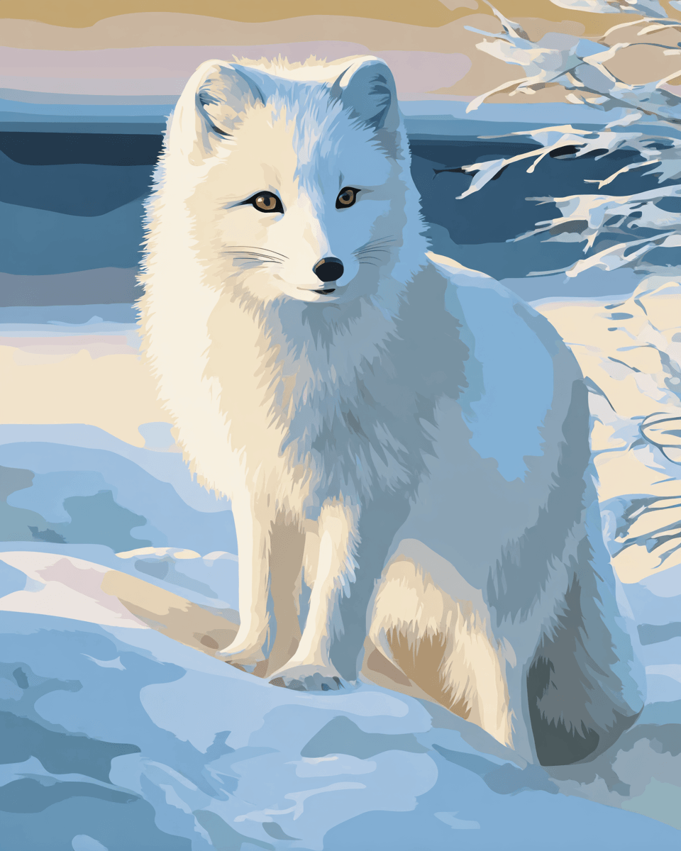 image of a wolf